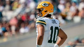 Will Love play? Packers-Lions injury update