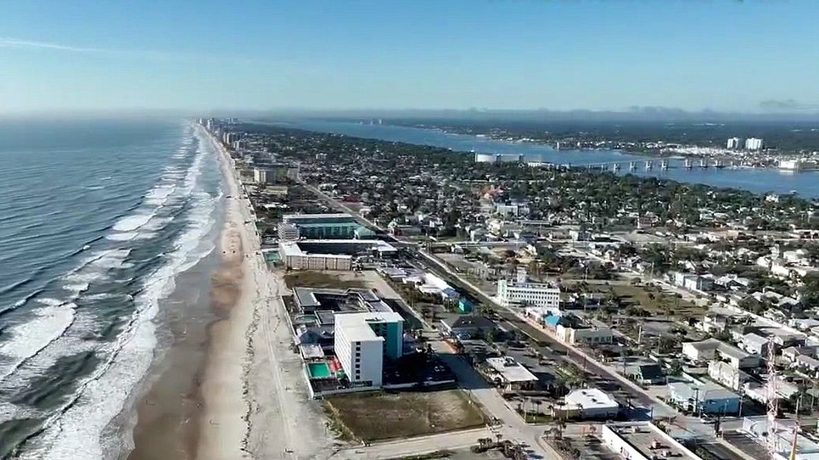 Why hurricanes have largely missed Florida’s East Coast