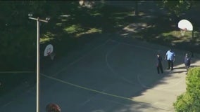 15-year-old boy shot at park in Lake View