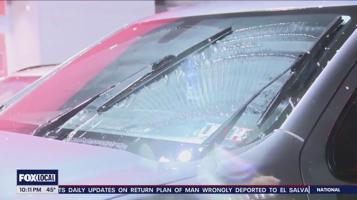 Rainy, raw, cold start to weekend is reminding all of winter