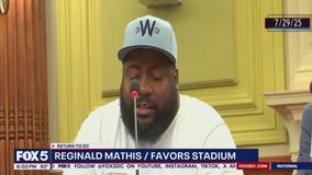 DC Council launches public hearings on $3.7 billion RFK Stadium proposal