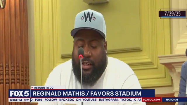 DC Council launches public hearings on $3.7 billion RFK Stadium proposal