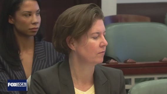 Suitcase Murder Trial: Sarah Boone to be sentenced today