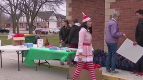 Holiday fun at Germantown's Christmas Festival