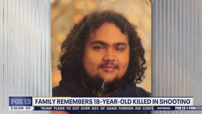 18-year-old shot, killed in Tacoma