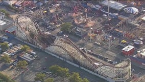 Coney Island's Cyclone out of service indefinitely