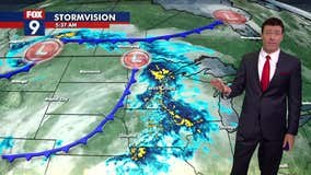 MN weather: Isolated storms, humid Friday