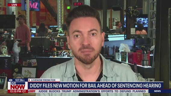 Sean 'Diddy' Combs could face 'substantially' higher prison sentence: prosecutors