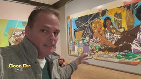 Good Day Uncut: Barnes Foundation is "All About Love" for their new exhibit