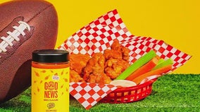 THC-infused wing sauce flying off shelves ahead of Super Bowl Sunday