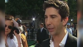 David Schwimmer missed out on 'Men in Black'