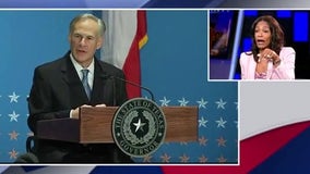 Texas Gov. Abbott vows to turn Harris County 'red' | What's Your Point?