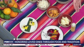 Dia De Los Muertos with Amparo Fondita