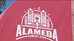 Alameda Comedy Club to close