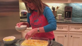 Triple-cheese mac: FOX Family Feast Flashback