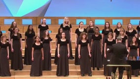 Bloomington youth choir to perform in Dallas