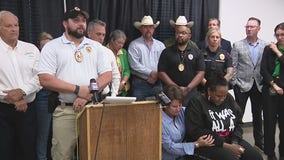 Brenham girl, 10, swept away by rising water found dead
