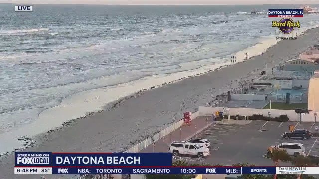 Tropical Storm Jerry forecast to become a hurricane on Thursday, NHC says