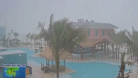 Hurricane Milton nears making landfall in Florida