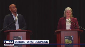 Balducci vs Zahilay: King County Executive Debate