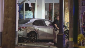 4 dead, at least 13 injured after suspect crashes into crowd outside Ybor City business