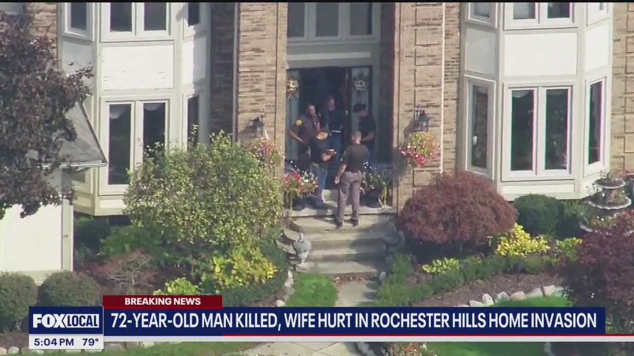 Arrest Made in Rochester Hills Murder Case