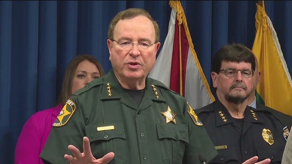 Grady Judd: 255 suspects, including 36 illegal immigrants, busted in operation ‘Fool Around and Find Out’