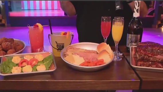 Foley Ranch Boots and BBQ hosts Easter feast