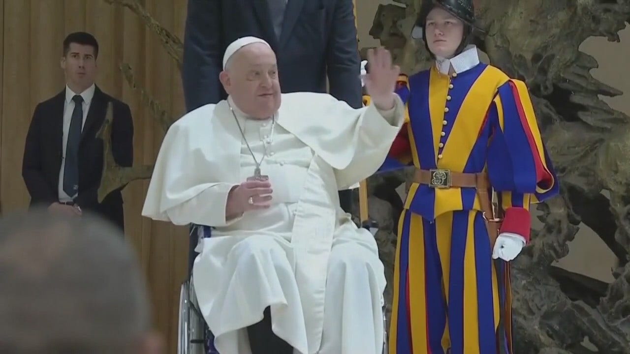 With the pope hospitalized, Catholics await what's next | FOX 2 Detroit