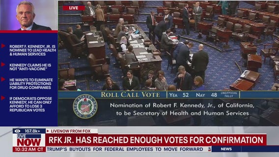 RFK Jr. reportedly plans to ban pharmaceutical ads on TV