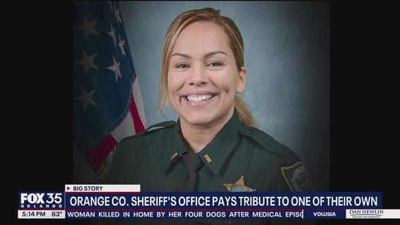 Orange County Lt. Ellie Shea honored with tribute poem