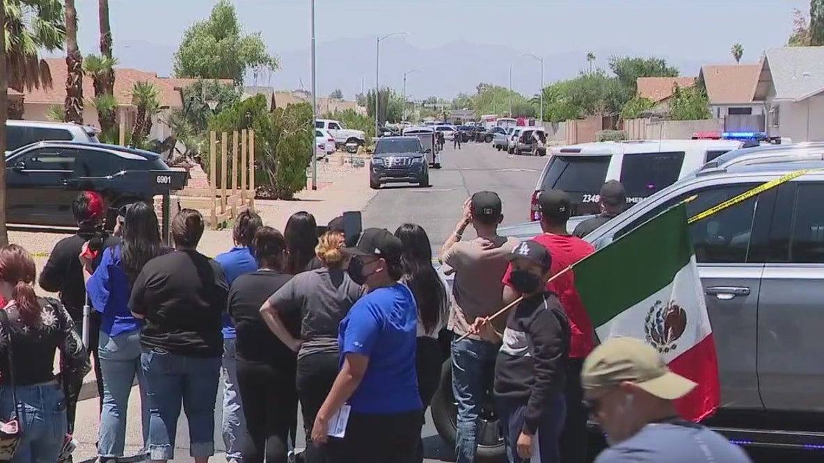 Peoria PD: HSI agents were not on an immigration call