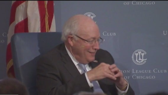 Former Vice President Dick Cheney dies at 84