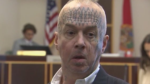 Florida man who mutilated, sexually assaulted woman in Pine Hills found guilty