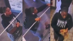 Trackdown: Woman assaults Burger King employee