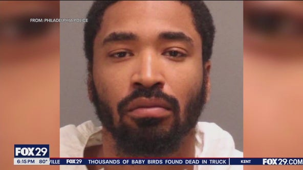 Man charged after Philly officer shot near Overbrook High School