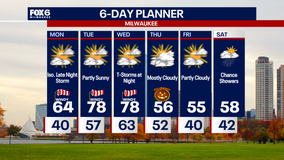 Weather Webcast with Chief Meteorologist Tom Wachs