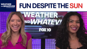 Summer, staying cool & Arizona getaways | Weather & Whatever