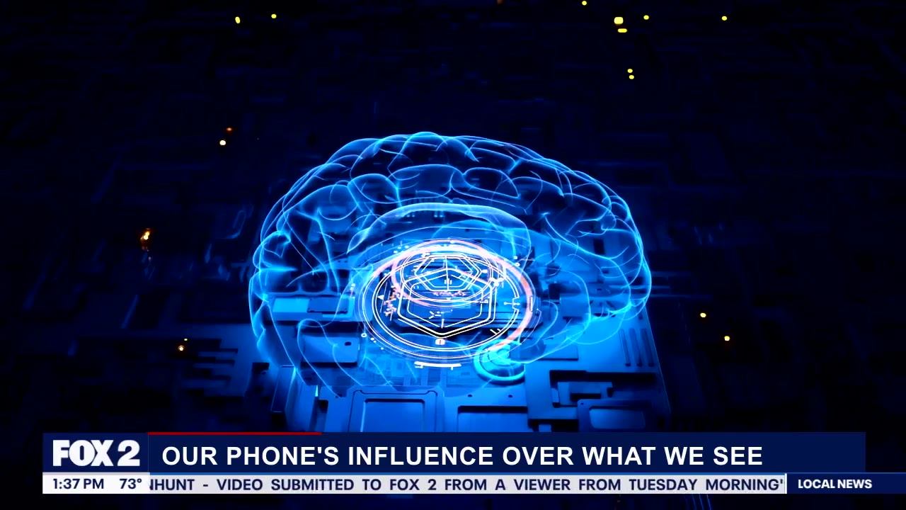 How our phone usage influences the ads and information we see