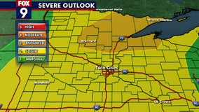 MN weather: Storms possible Wednesday