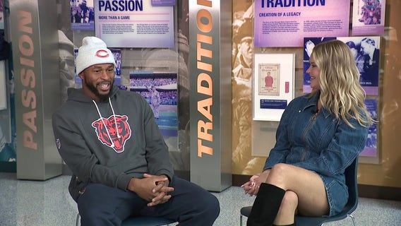 Why Kevin Byard wants the Chicago Bears to face Lamar Jackson in Baltimore