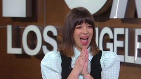 Natasha Leggero visits GDLA+