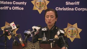 San Mateo County Sheriff Christina Corpus denies allegations against her