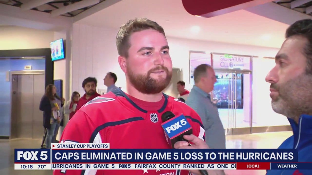 Carolina Hurricanes Advance to Eastern Conference Finals
