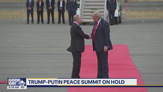 Trump-Putin peace summit on hold; NATO conducts nuclear war drills