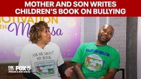 Local mother and son duo writes children's book on bullying