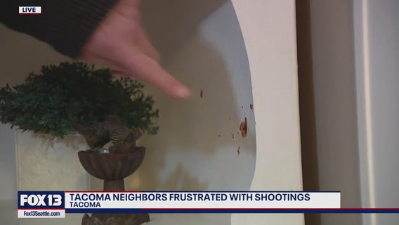 South Tacoma neighbors concerned over constant overnight gunfire