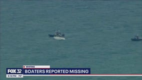 Two missing swimmers in NW Indiana: Search efforts will continue Saturday