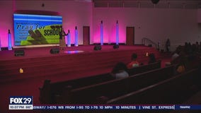 Annual prayer service for school year includes prayers for Georgia