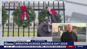 National Wreaths Across America Day